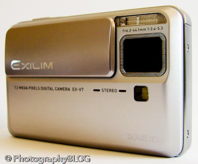 Casio EX-V7