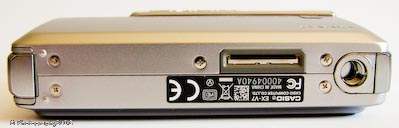 Casio EX-V7