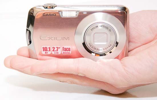 Casio EX-Z1 Review | Photography Blog