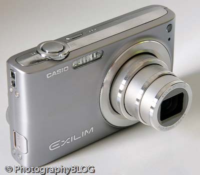 Casio EX-Z200