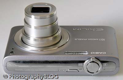 Casio EX-Z200