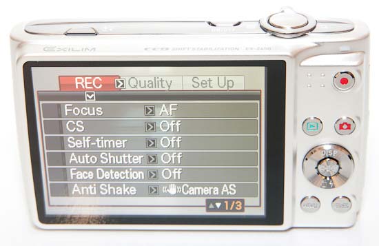 Casio EX-Z450 Review | Photography Blog Casio EX-Z450 Review | Photography Blog