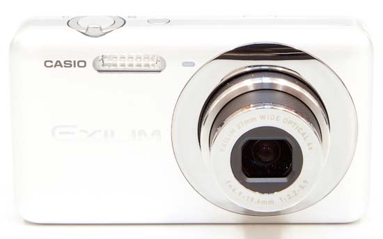Casio EX-Z800 Review | Photography Blog