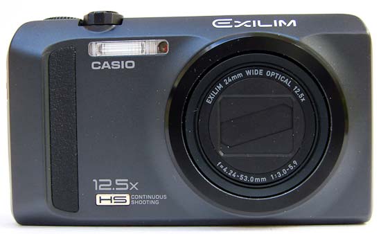 Casio exilim 2025 zr 100