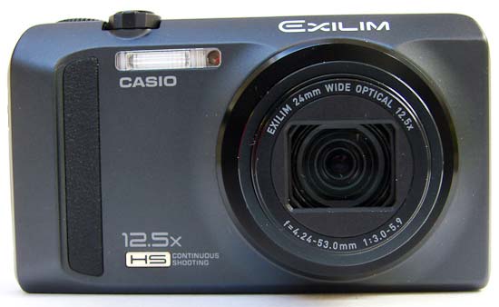 Casio EX-ZR100 Review | Photography Blog