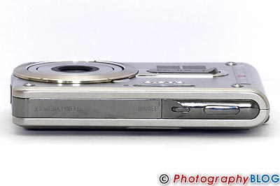 Casio Exilim Card EX-S100