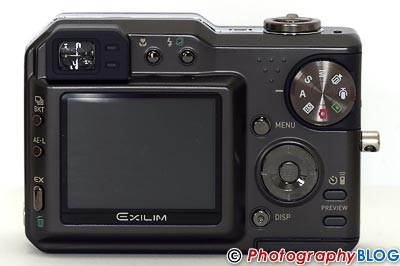 Casio Exilim Pro EX-P700