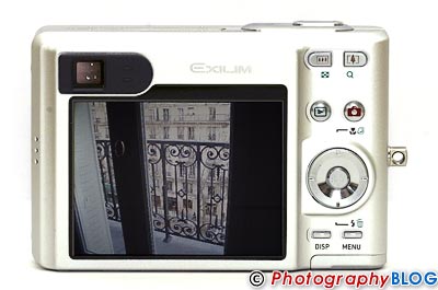 Casio Exilim Zoom EX-Z55