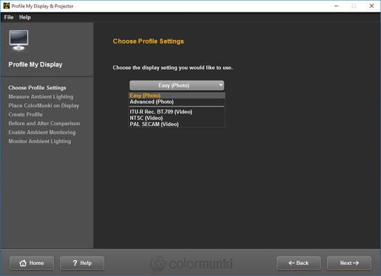 colormunki display software download mac