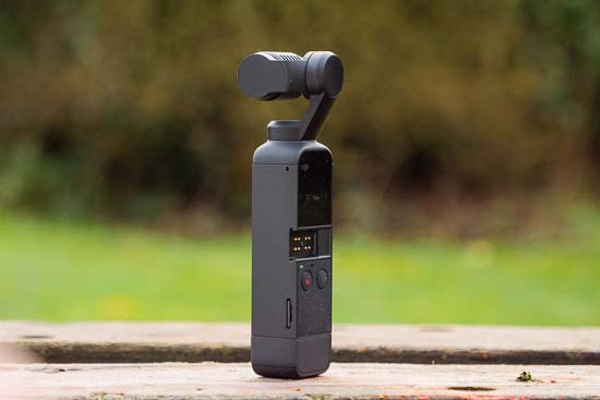 dji pocket 2 zoom optical