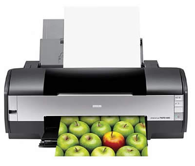 epson stylus photo r1800 digital photo inkjet printer