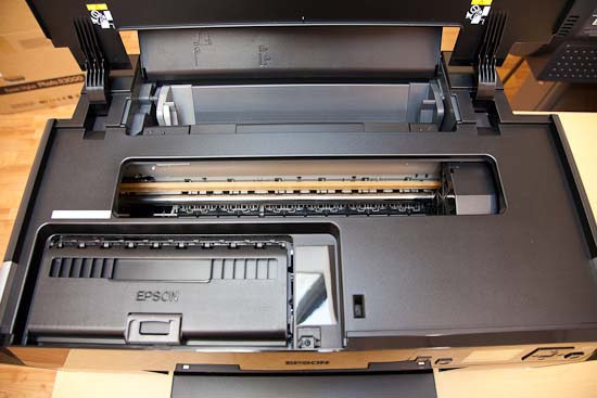 epson stylus photo r3000 inkjet printer review