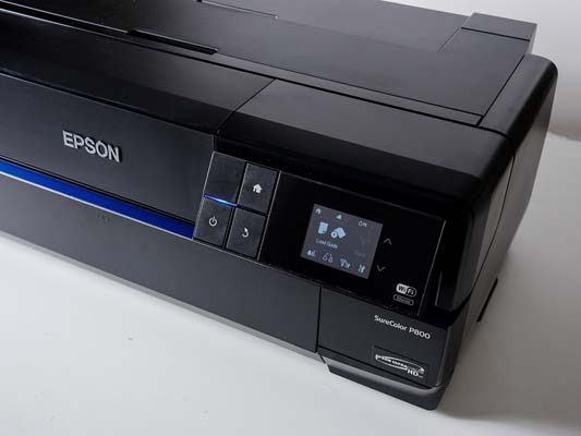 Imprimante photo A2 Epson SureColor SC-P800