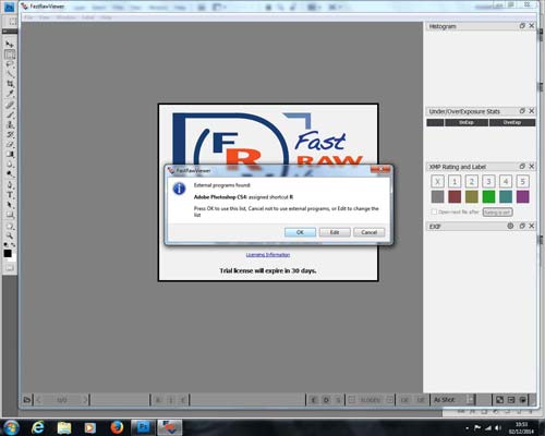 fastrawviewer license