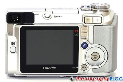 Fuji Finepix E500