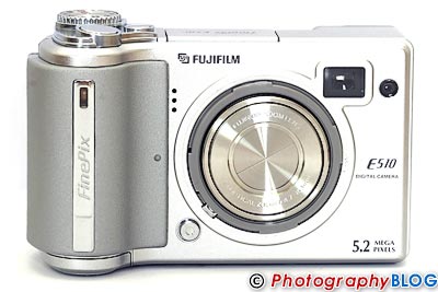 Fujifilm Finepix E510 Review - PhotographyBLOGPhotography Blog