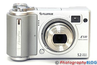 Fuji Finepix E510