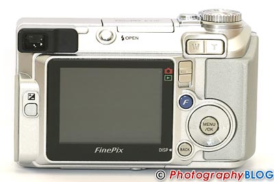 Fuji Finepix E510