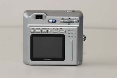 Fuji FinePix F420 Zoom #3