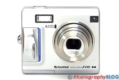 Fujifilm Finepix F440