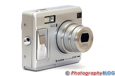 Fujifilm Finepix F440