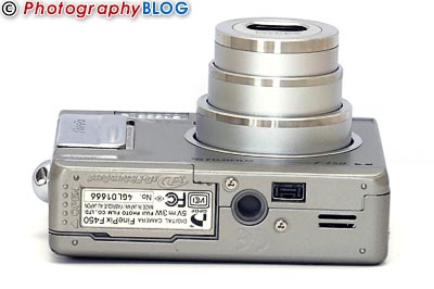 Fujifilm Finepix F450