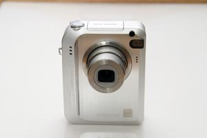 Fuji FinePix F610 #2