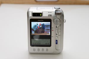 Fuji FinePix F610 #3