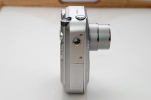 Fuji FinePix F610 #5