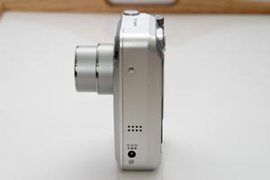 Fuji FinePix F610 #6