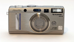 Fuji FinePix F700 #1