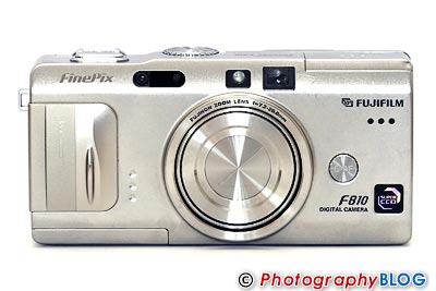 Fujifilm Finepix F810