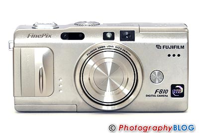 Fujifilm Finepix F810 Review - PhotographyBLOGPhotography Blog