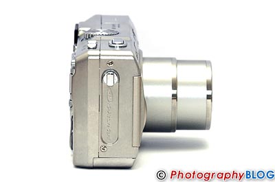 Fujifilm Finepix F810