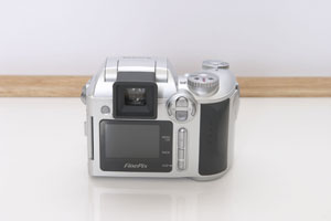 Fuji FinePix S3000 #2