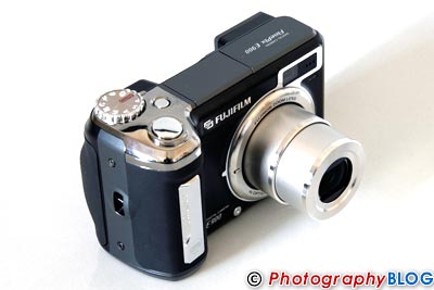 Fujifilm Finepix E900