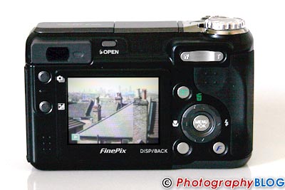 Fujifilm Finepix E900