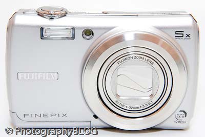 Fujifilm FinePix F100fd