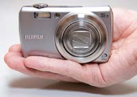 Fujifilm FinePix F100fd Review - PhotographyBLOGPhotography Blog