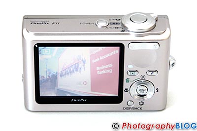Fujifilm Finepix F11