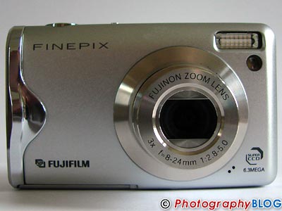 Fujifilm Finepix F20