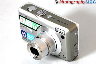 Fujifilm Finepix F30