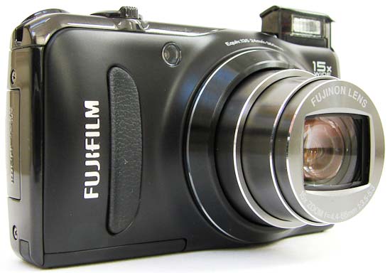 Fujifilm FinePix F300EXR Review | Photography Blog
