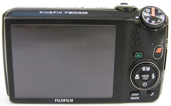Fujifilm FinePix F300EXR Review | Photography Blog