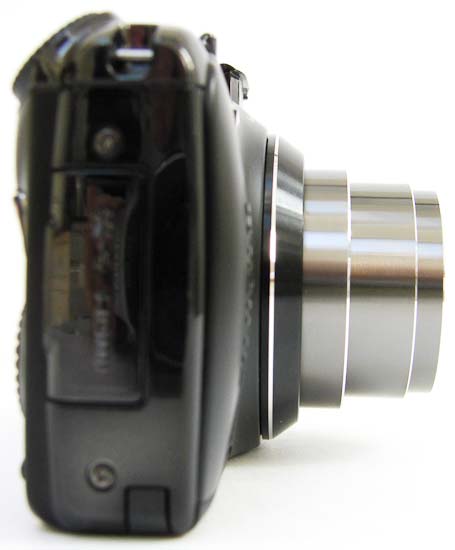 Fujifilm FinePix F300EXR Review | Photography Blog