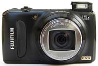 Fujifilm FinePix F300EXR Review | Photography Blog