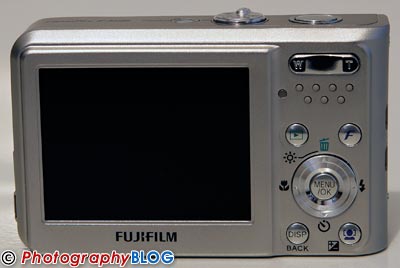 Fujifilm Finepix F31fd