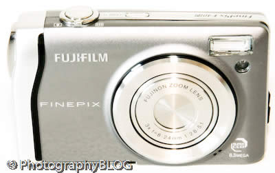 Fujifilm Finepix F40fd