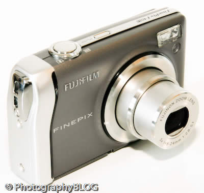 Fujifilm Finepix F40fd