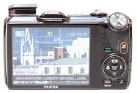 Fujifilm FinePix F550 EXR Review | Photography Blog
